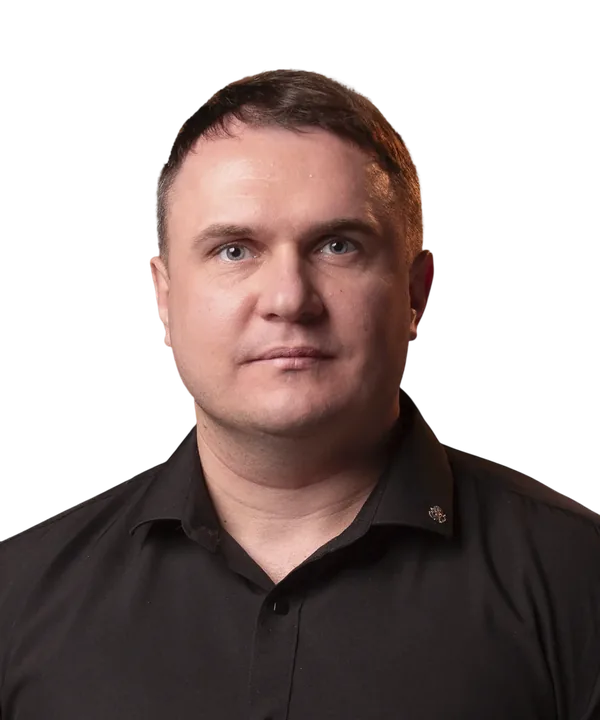 Кабишев <br> Сергей <br> Олегович