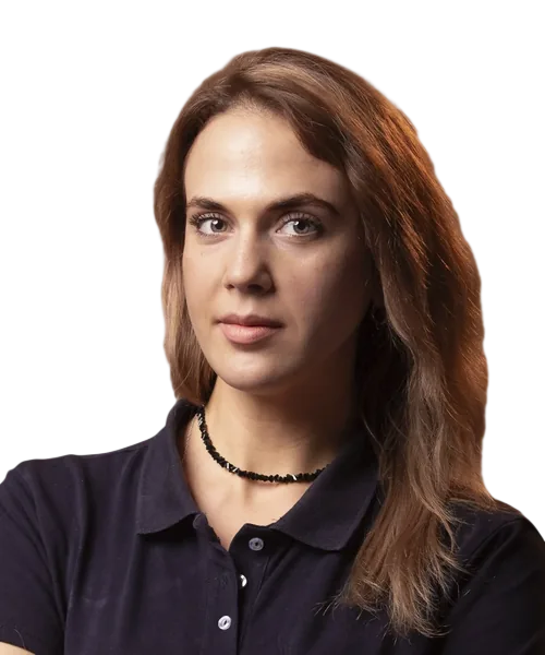 Волкова <br> Дарья <br> Геннадьевна
